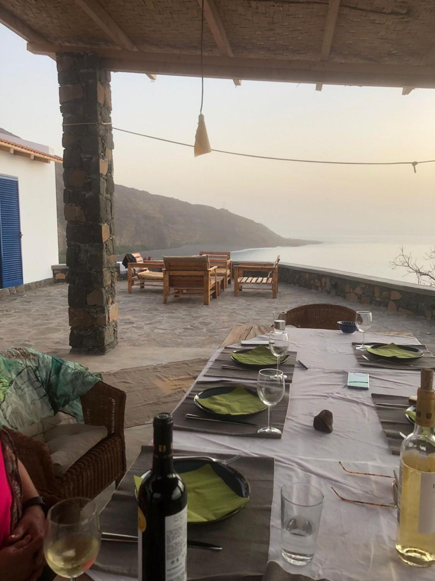 Casa Saude Bed & Breakfast Seladinha Exterior photo